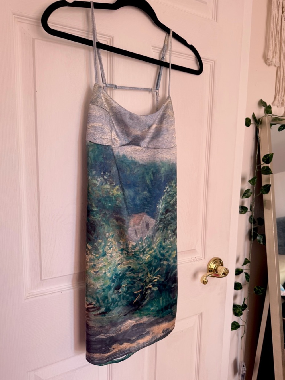 Pacsun MET Renoir Dress